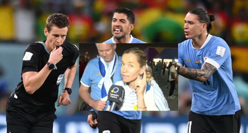 Foto de Selección Uruguay en Qatar 2022