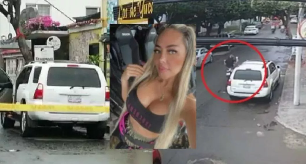 Mujer fue baleada en Cúcuta dentro de su carro 