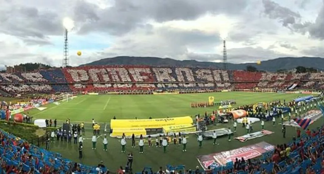 Independiente Medellín tendría lleno total en el Atanasio en final con Pereira