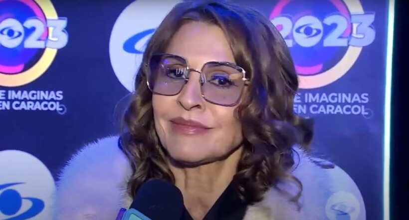 Foto de Amparo Grisales, en nota de Amparo Grisales habló de Yo me llamo (Caracol): se sinceró sobre otros realities.