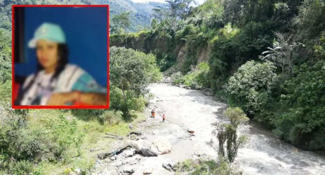 Misteriosa desaparición de jovencita en el Tolima tiene en alerta a los organismos de socorro 