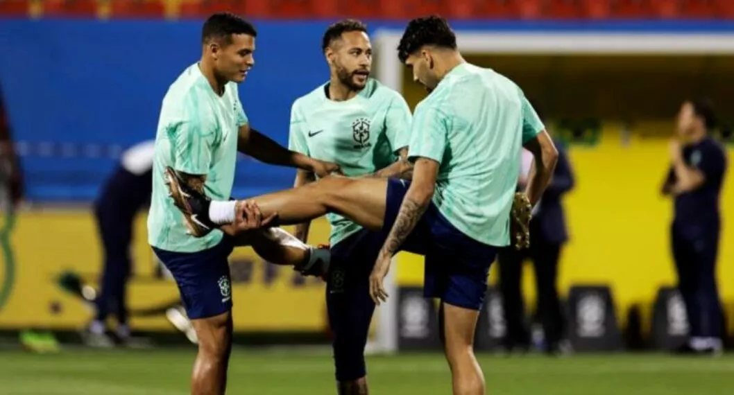 La Selección de Brasil pierde a dos grandes figuras para el resto del Mundial Catar 2022