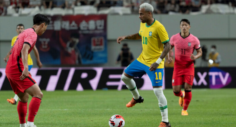 Brasil vs. Corea del Sur en Qatar 2022: dónde y a qué hora ver el partido.