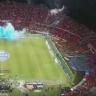 Partido DIM y Deportivo Pereira: cómo se vivió la fiesta en la gran final