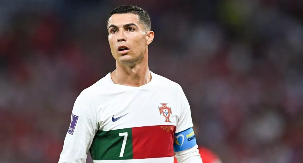 Cristiano Ronaldo va Al Nassr de Arabia Saudita, dicen medios europeos