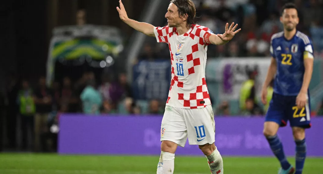 El seleccionado de Croacia superó a Japón en el juego de octavos de final del Mundial de Qatar 2022. Los europeos accedieron a cuartos