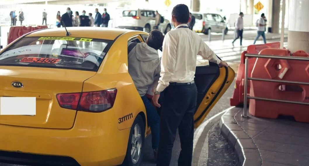 Taxistas no irán a paro en la termporada de Navidad y Fin de Año