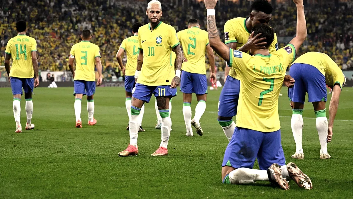 Qatar 2022: Brasil vs. Croacia, partidazo para cuartos de final.