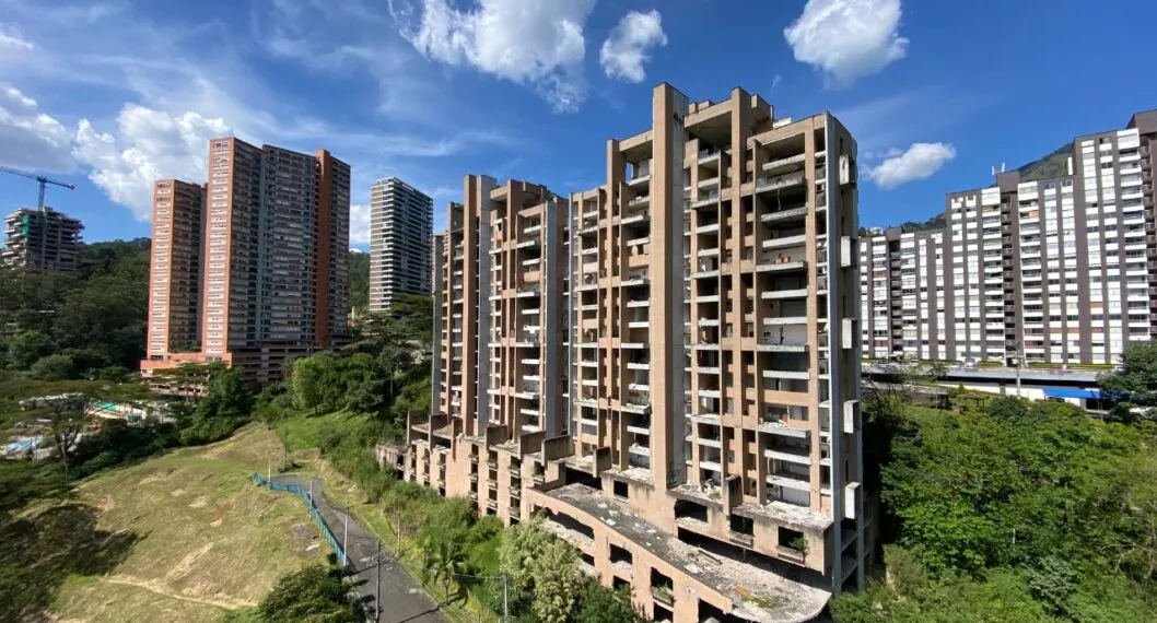 Medellín: edificio Continental Towers será implosionado este jueves