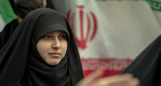 La policía de la moral en Irán podría ser sustituida por nuevas tecnologías