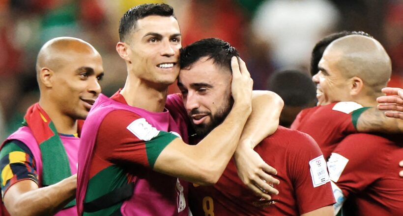 Portugal, que le gana a Suiza en Qatar 2022: predicción Pulzo.