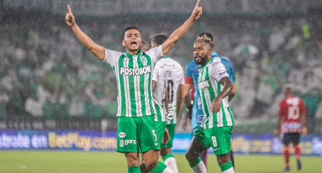 Nacional renovó a Jhon Duque para Copa Libertadores y lo llora Millonarios