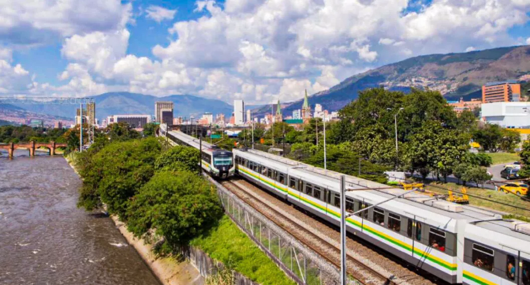 Metro de Medellín demandó a la Alcaldía de la ciudad por incumplir con un contrato millonario. La deuda viene desde hace más de dos años. 
