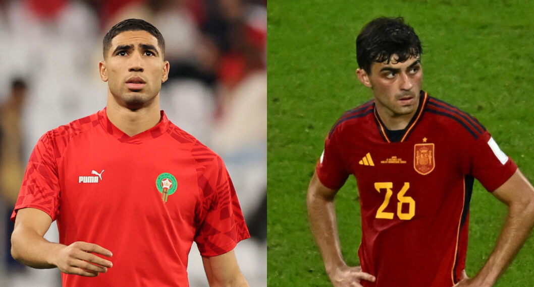 Siga la transmisión EN VIVO del partido Marruecos vs. España, por los octavos de final del Mundial de Qatar 2022. Minuto a minutos con goles.