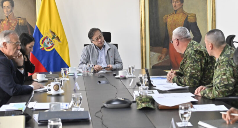 Gustavo Petro: medidas en Cauca, tras atentado de disidencias contra militares