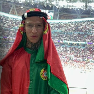 'La Liendra' contó por qué se fue del Mundial Qatar 2022