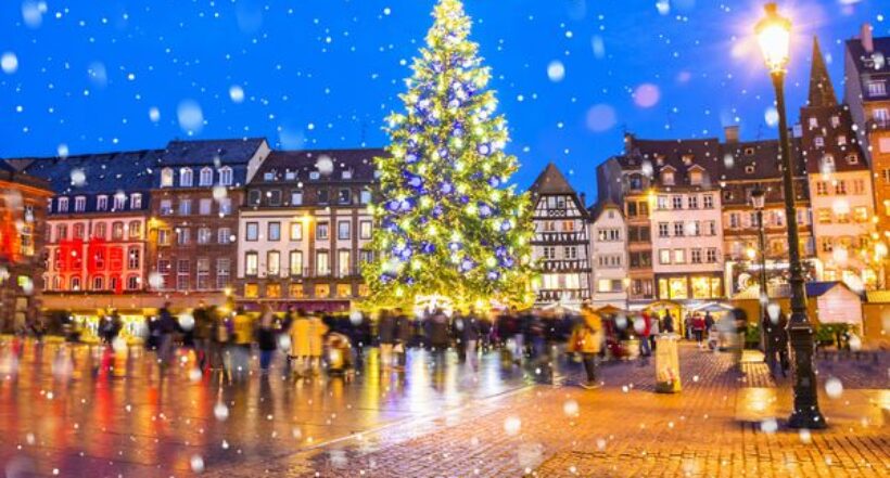 ¿Sabías que estas son las fechas ideales para armar el árbol de Navidad?