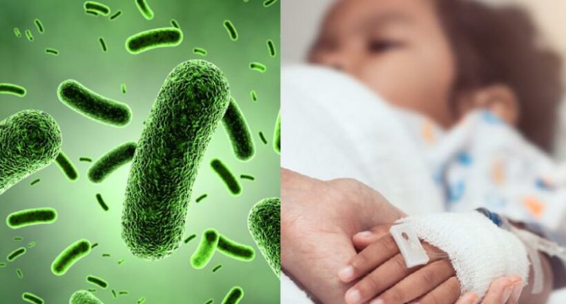 Ya van 9 niños muertos por brote de peligrosa bacteria: se disfraza de amigdalitis y neumonía