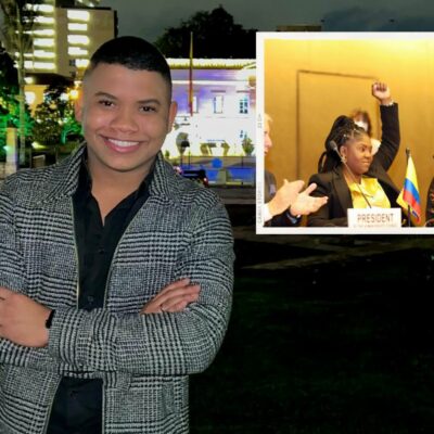 Miguel Polo Polo criticó fuertemente a Francia Márquez, luego de su aparición en la ONU pidiendo que le condonen la deuda externa a Colombia. 