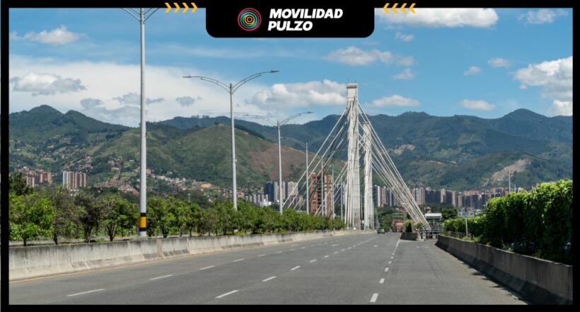 Pico y placa hoy 7 de diciembre en Medellín: horario de la medida