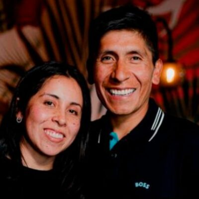 Nairo Quintana se casa después de 14 años de relación, ¿quién será su esposa?