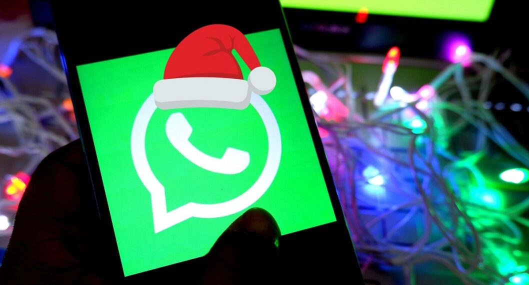 Para esta Navidad WhatsApp habilitó dos nuevos emoticones para festejar estas fechas, y descargarlos es muy sencillo.