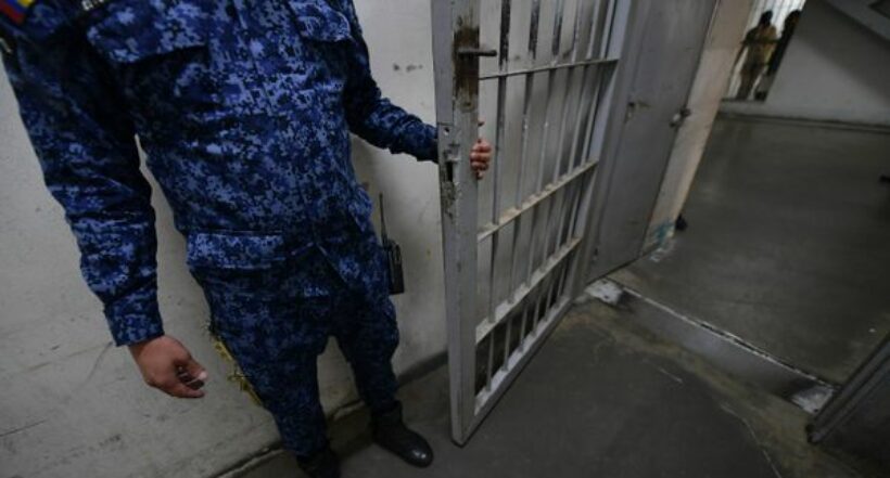 Requisa en La Picota: 260 reclusos son trasladados del pabellón de extraditables