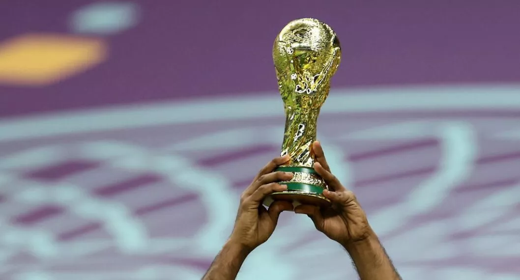 Partidos de octavos de final del Mundial Qatar 2022.