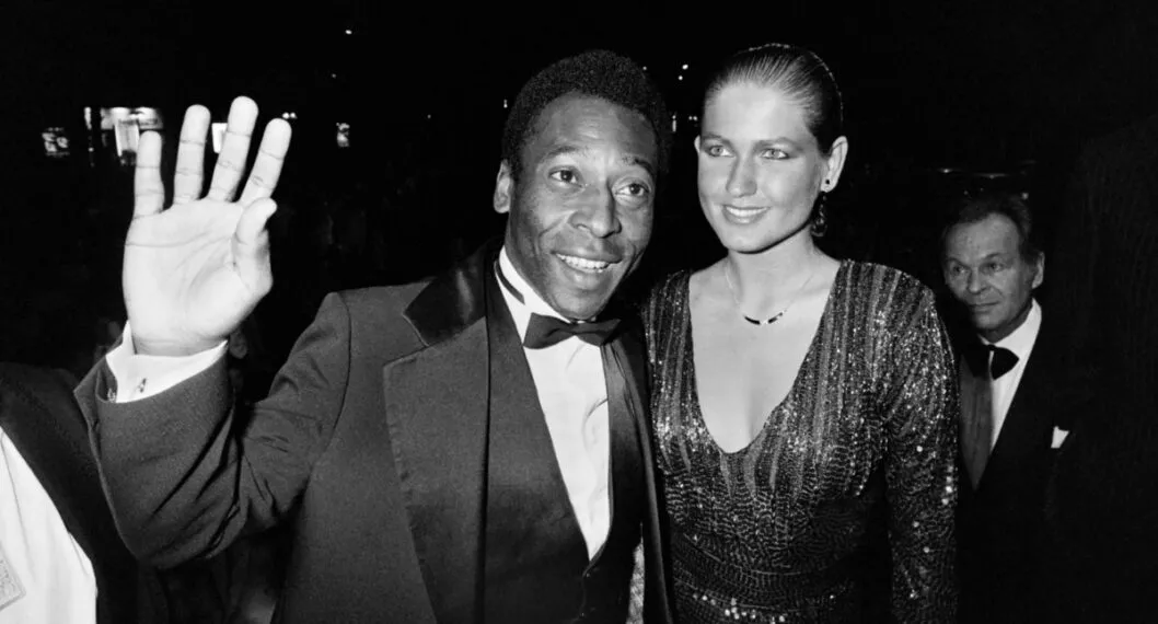 Cuál fue el noviazgo que tuvo Pelé con la cantante y presentadora Xuxa cuando ella era menor de edad.
