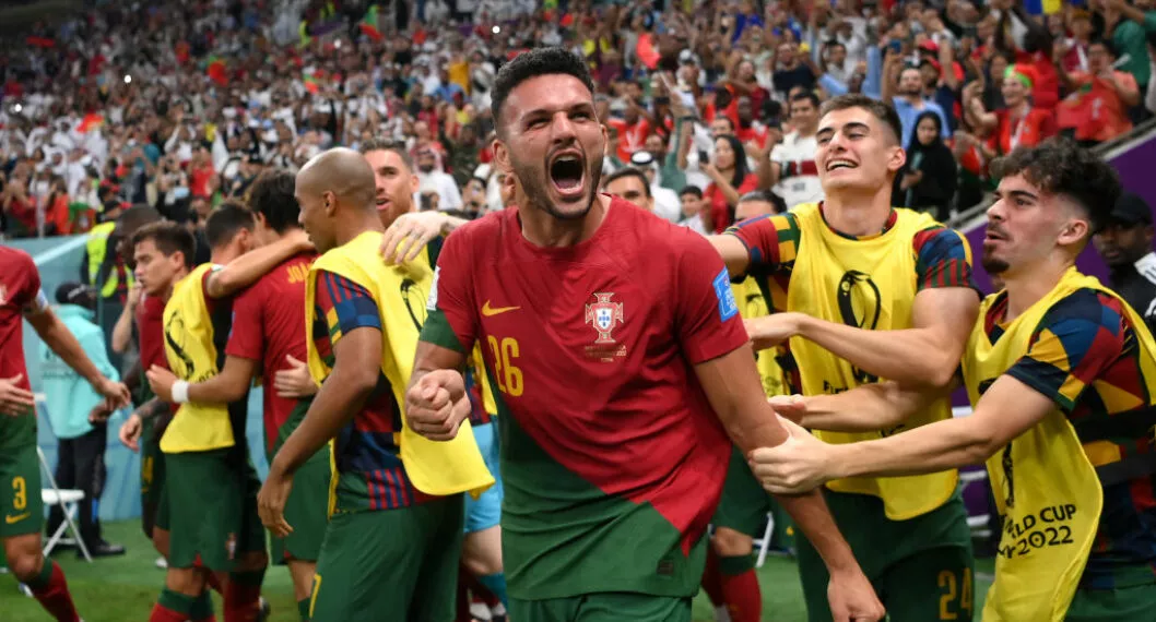 Quién es Gonçalo Ramos, la nueva figura de Portugal en Qatar 2022