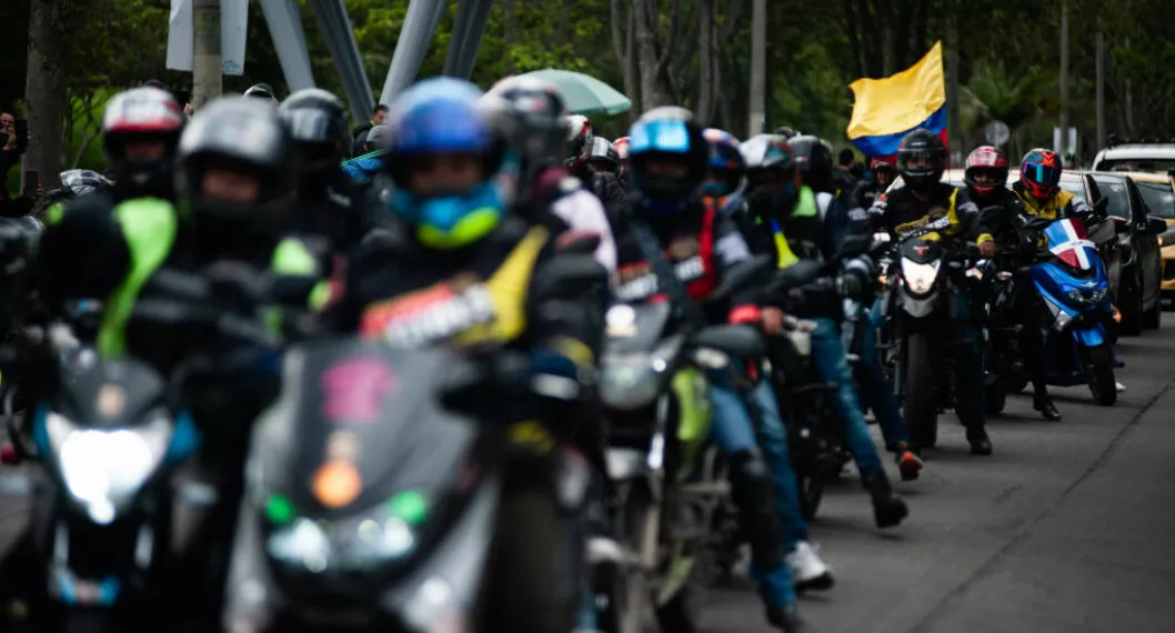 Lista de motos en Colombia que tendrán 50 % de descuento en el Soat.