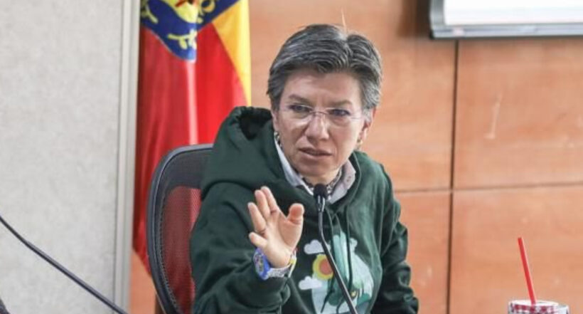 Claudia López chicaneó cifras de seguridad de Bogotá en los primeros 11 meses del año. La alcaldesa aseguró que noviembre fue el mes más seguro. 