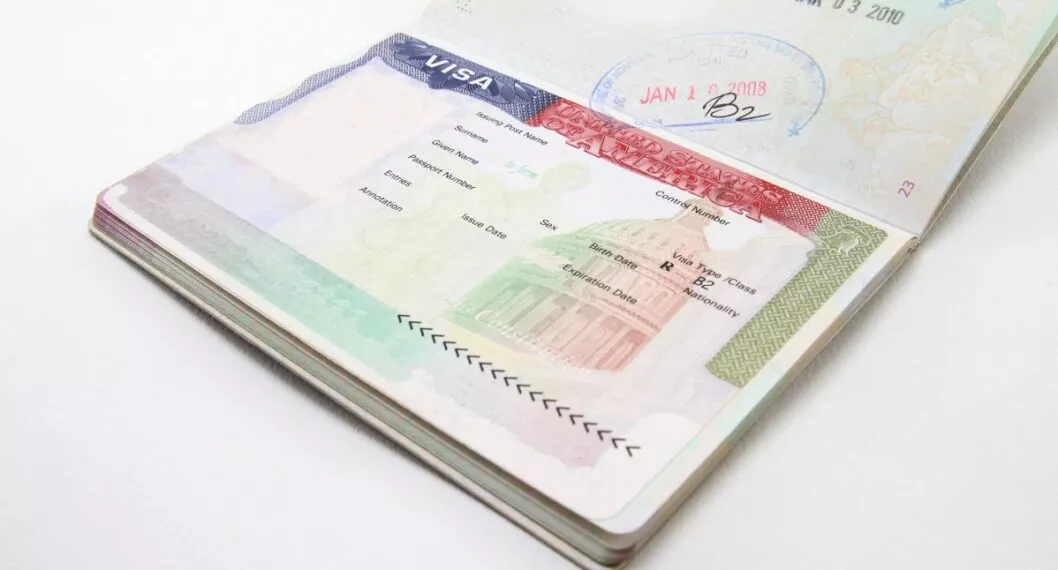 Visa de Estados Unidos, en nota sobre cambio radical de imagen que se viene