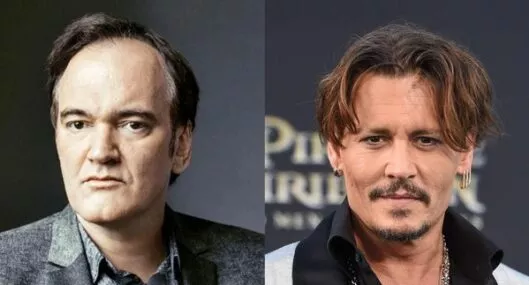 Pulp Fiction: por qué Johnny Depp no estuvo en la película de Quentin Tarantino