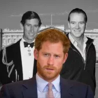 Por años, se ha especulado que el supuesto verdadero padre del príncipe Harry es James Hewitt, uno de los amantes de la princesa Diana. 