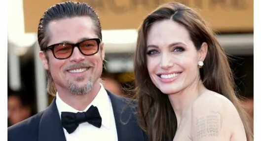 Angelina Jolie dice que la nueva demanda de Brad Pitt es frívola