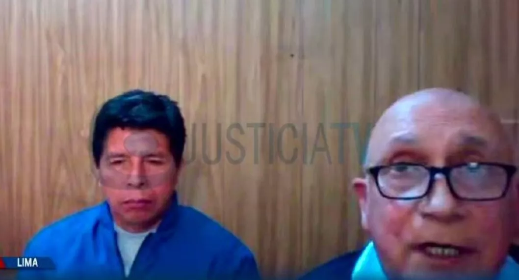 Pedro Castillo: abogado dice que estaba sedado cuando anunció disolver Congreso