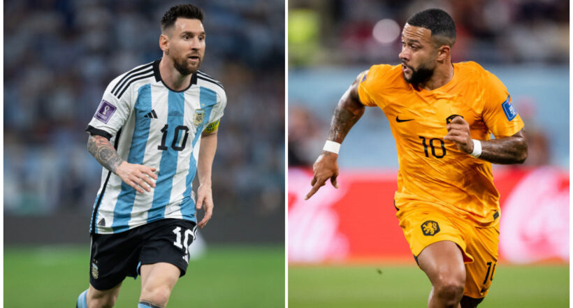 Países Bajos vs. Argentina: pronóstico y apuestas Mundial Qatar 2022.