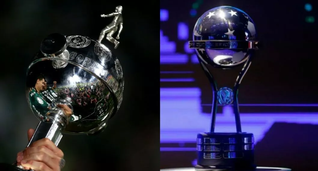Copa Libertadores y Copa Sudamericana 2023 tendrá sorteo el 21 de diciembre