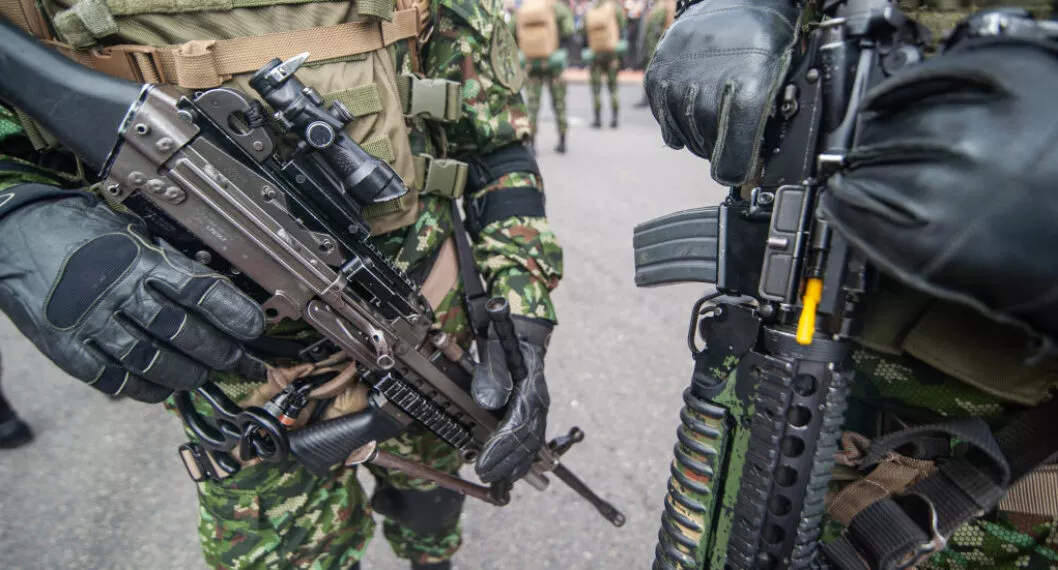 Disidencias se atribuyeron y justificaron el ataque al Ejército en Cauca.
