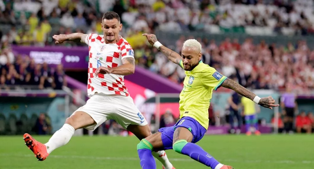 Croacia saca a Brasil de Qatar 2022: goles y videos Directv Mundial