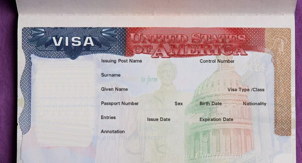 Visa, en nota sobre advertencia de Embajada de Estados Unidos sobre terceros para adelantar la cita 