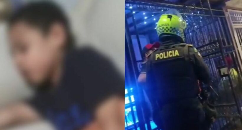 Santa Marta: niño autista se enfermó por ruido excesivo de fiesta en el barrio Balcones de Libertador.