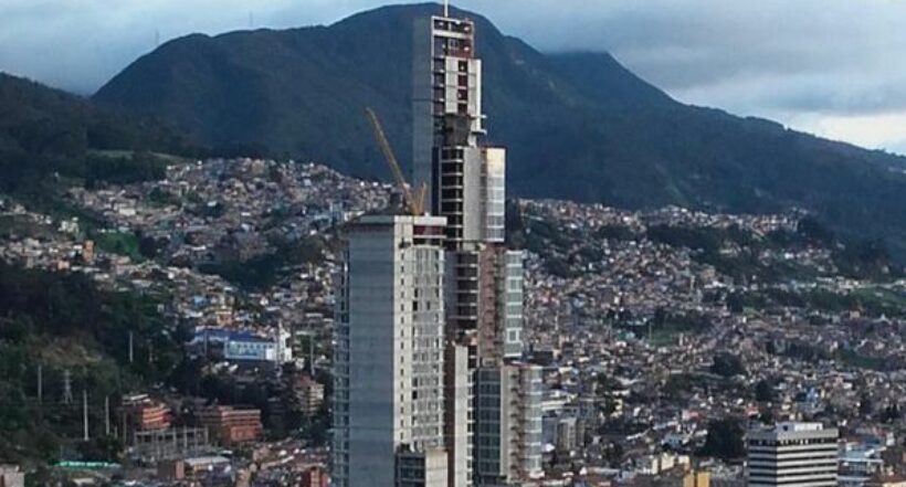 Edificio Bacatá: qué pasa con la construcción con fallas más grande de Bogotá