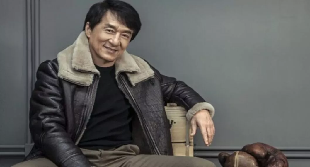 Jackie Chan volvería al cine en la película Una pareja explosiva 4