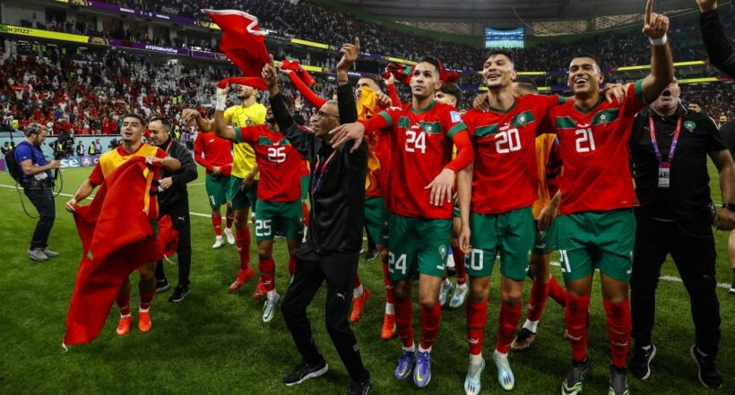 Periodista colombiano Adolfo Zableh predijo a Marruecos como sorpresa en Mundial