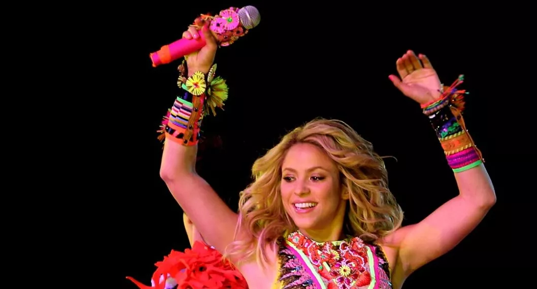 Shakira celebró triunfo de Marruecos, que eliminó a Portugal y España, en Mundial y revive 'Waka waka'.