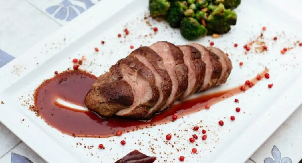 Lomo de cerdo navideño: una receta deliciosa para compartir en familia