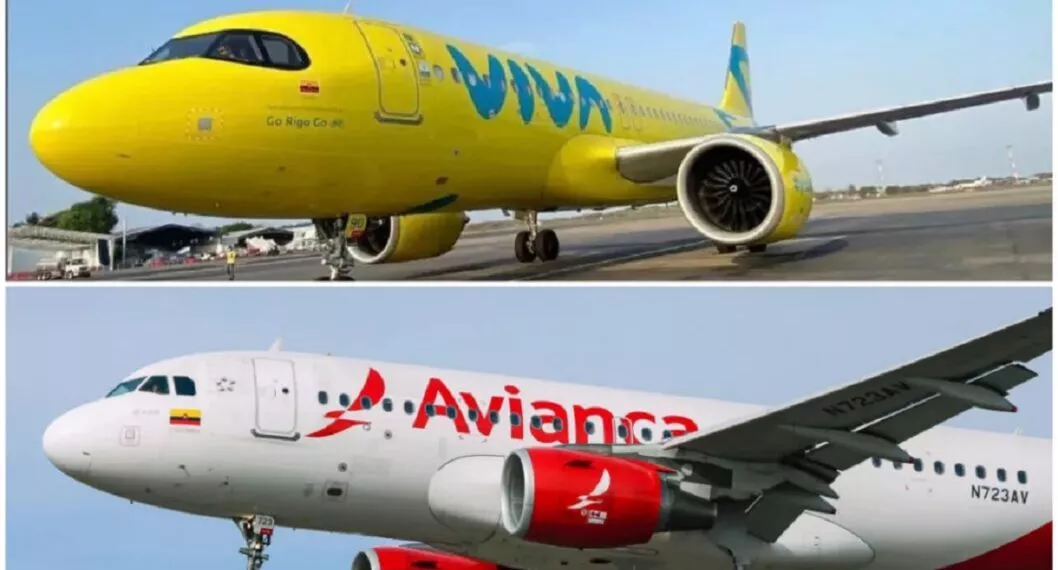 Integración entre Avianca y Viva Air tiene otro problema: SIC investigará