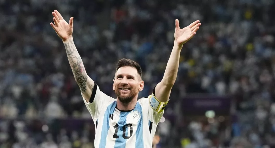 Lionel Messi: frase 'qué pasó, bobo' inspira pocillos y sacos en venta